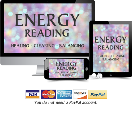 Energy Reading